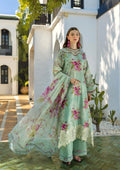 Elaf Premium | Signature 25 | ETS-03A TURQUOISE by Elaf Premium - Designer Dress - Type: Ladies Clothes - Available at Libayah - 100% Original