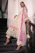 Nureh | Glam Girl Lawn | GL-14 by Nureh - Designer Dress - Type: Ladies Clothes - Available at Libayah - 100% Original