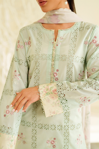 Iznik | lawn 26 | UE-531 by Iznik - Designer Dress  - Type : Ladies Clothes - Available at Libayah - 100% Original 