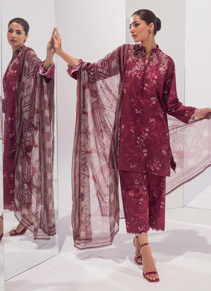 Image | Spring Basics 25 | IMPRSS-214009-12484 by Image - Designer Dress - Type: Ladies Clothes - Available at Libayah - 100% Original