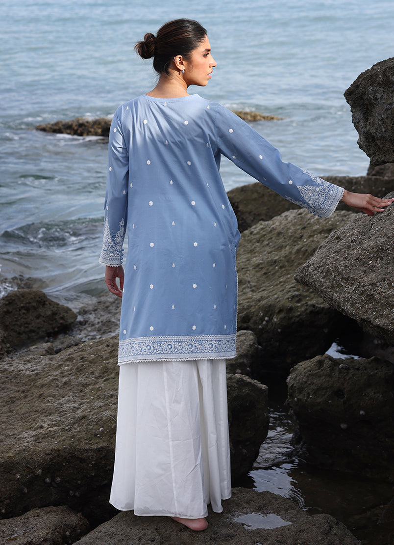 Image | Spring Pret 25 | A-14 by Image - Designer Dress - Type: Ladies Clothes - Available at Libayah - 100% Original
