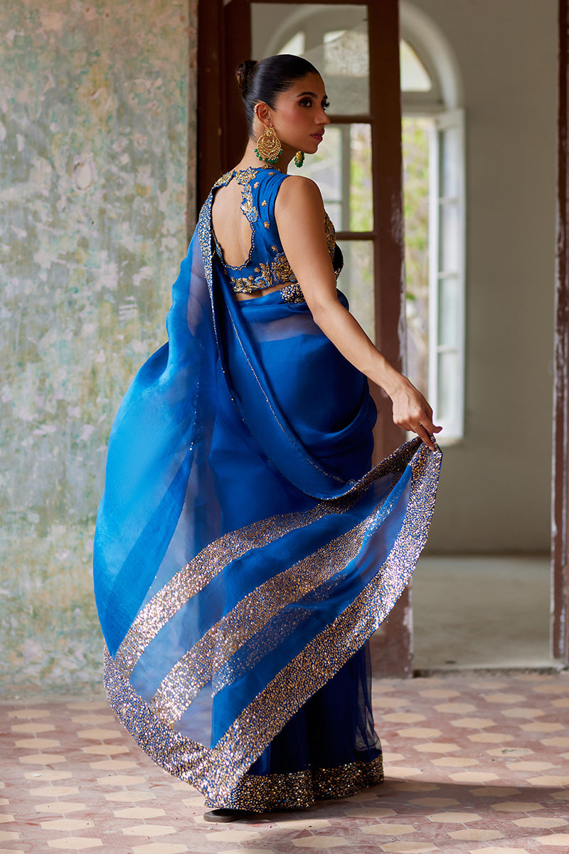 Mina Hassan | Formal Dholki Collection | Lilah by Mina Hassan - Designer Dress - Type: Ladies Clothes - Available at Libayah - 100% Original