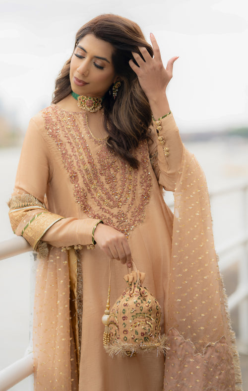 Maya | Eva Luxe 24 | MIVAAN by Maya - Designer Dress - Type: Ladies Clothes - Available at Libayah - 100% Original