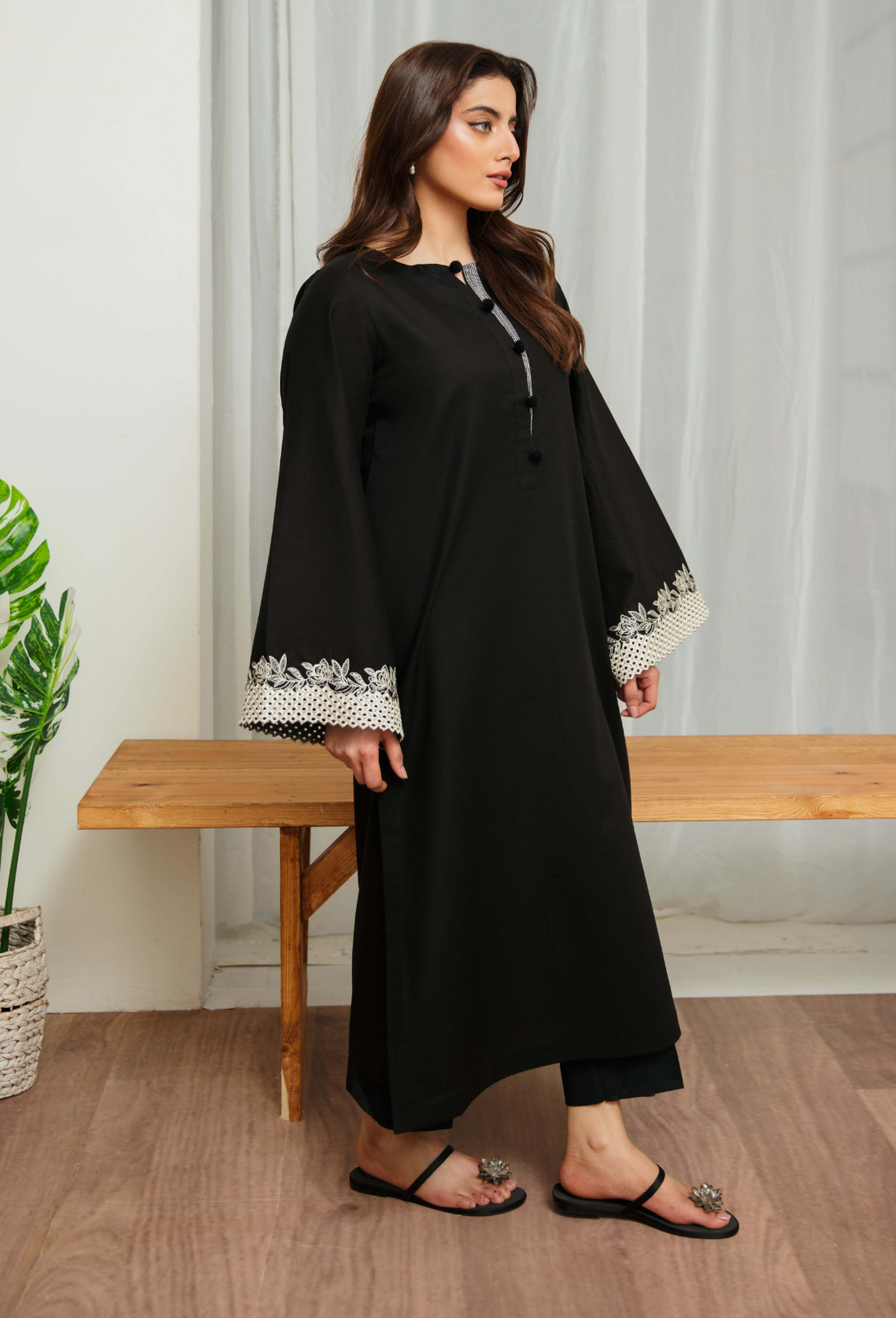 Humdum | Ayra Ready to wear | Ayra - D09 by Humdum - Designer Dress - Type: Ladies Clothes - Available at Libayah - 100% Original