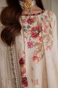 Nureh | Omara Formals | NEL-93 by Nureh - Designer Dress  - Type : Ladies Clothes - Available at Libayah - 100% Original 