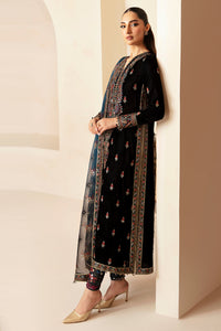 Jazmin | Velvet Edit 24 |  Velvet Formal VF-2028 by Jazmin - Designer Dress - Type: Formal - Available at Libayah - 100% Original