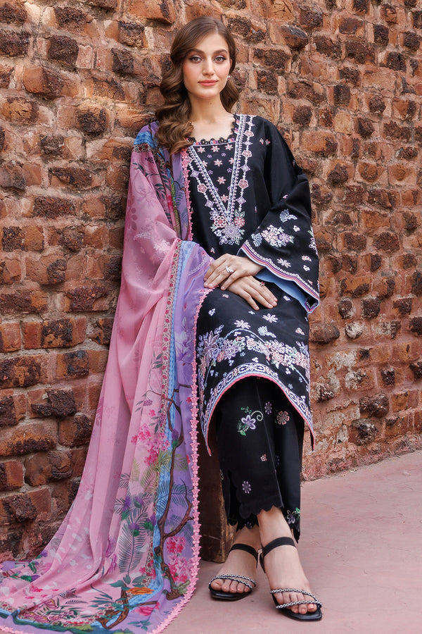 Farasha | Printed Essentials | Sable by Farasha - Designer Dress - Type: Ladies Clothes - Available at Libayah - 100% Original