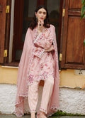 Image | Spring Printkari 25 | Laila by Image - Designer Dress - Type: Ladies Clothes - Available at Libayah - 100% Original