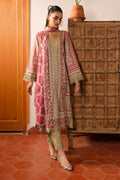Nureh | Printed lawn 25 | SP-141 by Nureh - Designer Dress - Type: Ladies Clothes - Available at Libayah - 100% Original