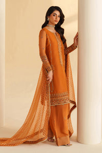 Naqshi | Feemora Organza Raw Silk | Yameen by Naqshi - Designer Dress  - Type : Ladies Clothes - Available at Libayah - 100% Original 