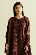 Zara Shahjahan | Festive Wear 25 | ZR25F0219 by Zara Shahjahan - Designer Dress  - Type : Ladies Clothes - Available at Libayah - 100% Original 