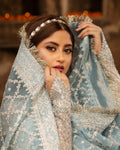 Faiza Saqlain | Nira Festive | Hana by Faiza Saqlain - Designer Dress  - Type : Wedding Dress - Available at Libayah - 100% Original 