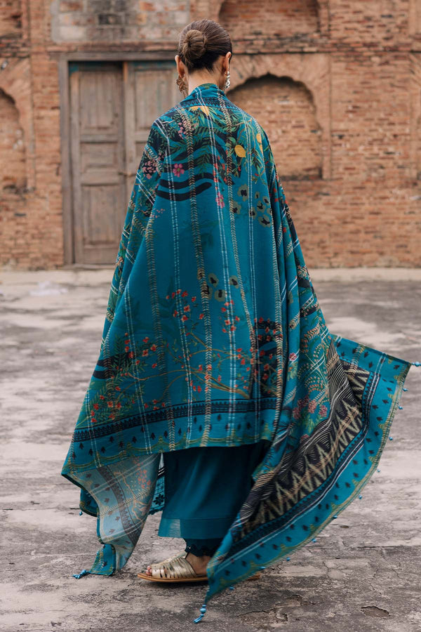 Nureh | Maya Linen 25 | NW-106 by Nureh - Designer Dress  - Type : Ladies Clothes - Available at Libayah - 100% Original 