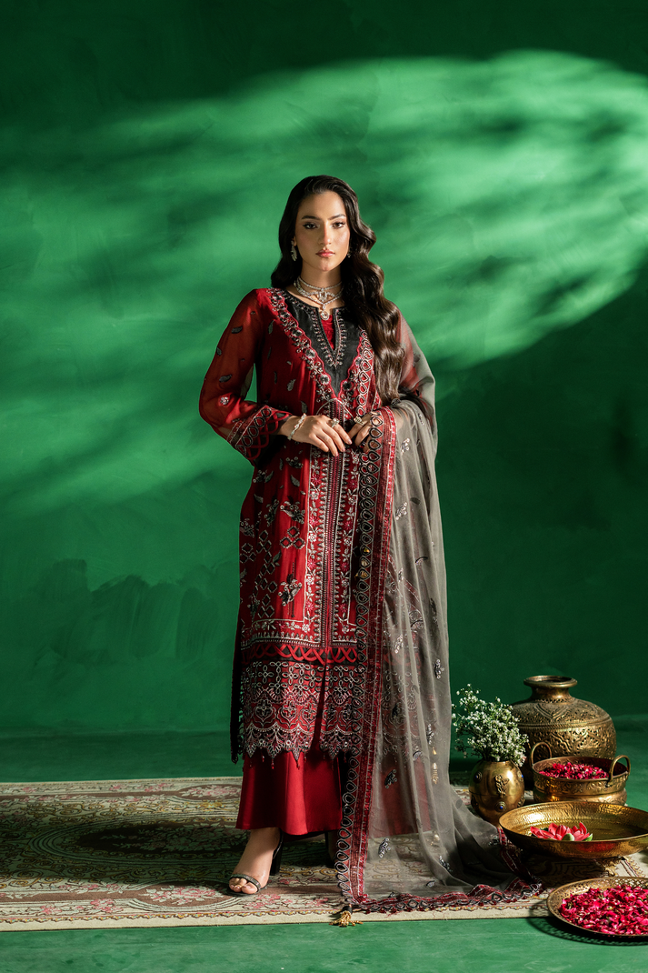 Zebtan | Farmaish Formals | FC-01 by Zebtan - Designer Dress - Type: Ladies Clothes - Available at Libayah - 100% Original