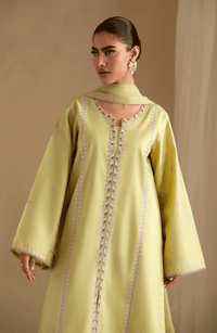 Seran | Luxury Pret | VAYA - 3 pc by Seran - Designer Dress  - Type : Ladies Clothes - Available at Libayah - 100% Original 