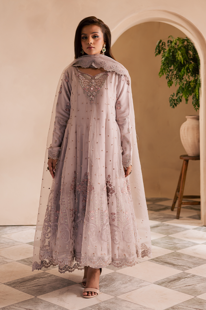 Emaan Adeel |Celine Pret | Darya by Emaan Adeel - Designer Dress  - Type : Ladies Clothes - Available at Libayah - 100% Original 