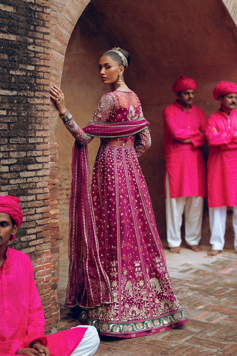 Vanya | Celestia Wedding Formals | CS-05 by Vanya - Designer Dress - Type: Bridal - Available at Libayah - 100% Original