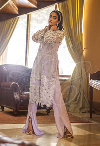 Afrozeh | Basic Pret 26 RTW | NACRE by Afrozeh - Designer Dress  - Type : Ladies Clothes - Available at Libayah - 100% Original 