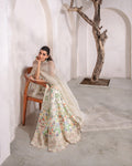 Faiza Saqlain | Lenora Luxury Pret | Floretta by Faiza Saqlain - Designer Dress - Type: Ladies Clothes - Available at Libayah - 100% Original