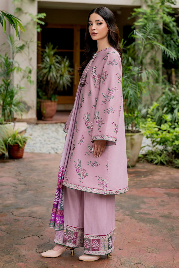 Jazmin | Winter Edition 24 | KHADDAR UW-0054 by Jazmin - Designer Dress - Type: Luxury - Available at Libayah - 100% Original