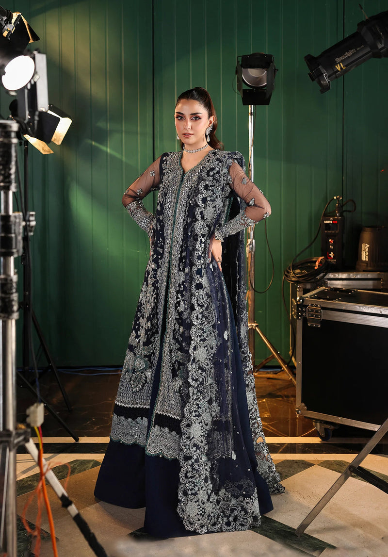 ESH-06 SKYFALL – authentic Pakistani formal dress from the Elaf Premium Stardom Formal Handwork 25 collection for women in the UK