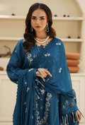 Humdum | Mushak26 | Mushak - D05 by humdum - Designer Dress  - Type : Ladies Clothes - Available at Libayah - 100% Original 
