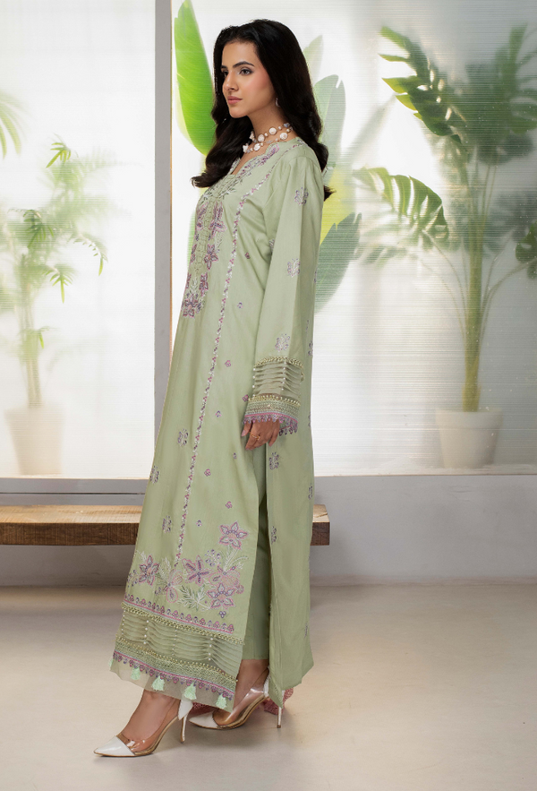 Humdum | Ellena 26 | D04 by Humdum - Designer Dress  - Type : Ladies Clothes - Available at Libayah - 100% Original 