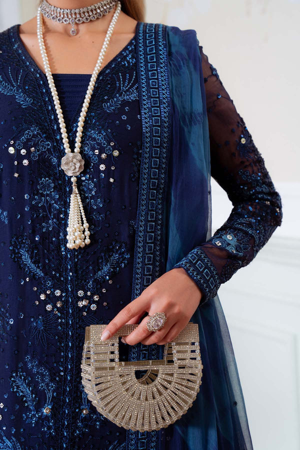 Nureh | Elanora Formals | NEL-79 by Nureh - Designer Dress - Type : Ladies Clothes - Available at Libayah - 100% Original 