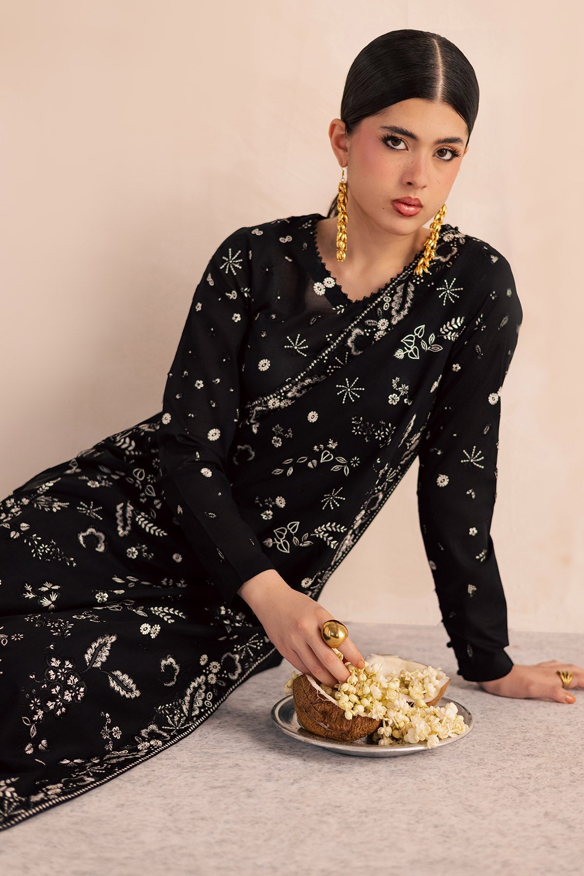 Nureh | Shades of Summer | NP-794 by Nureh - Designer Dress  - Type : Ladies Clothes - Available at Libayah - 100% Original 