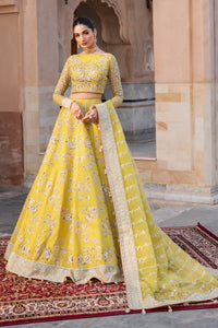 Inara | Aurelia Wedding Collection | Lumique by Inara - Designer Dress  - Type : Ladies Clothes - Available at Libayah - 100% Original 