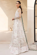 Farasha | Lu Zella Premium Formals 25 | Moonlight Mist by Farasha - Designer Dress  - Type : Ladies Clothes - Available at Libayah - 100% Original 