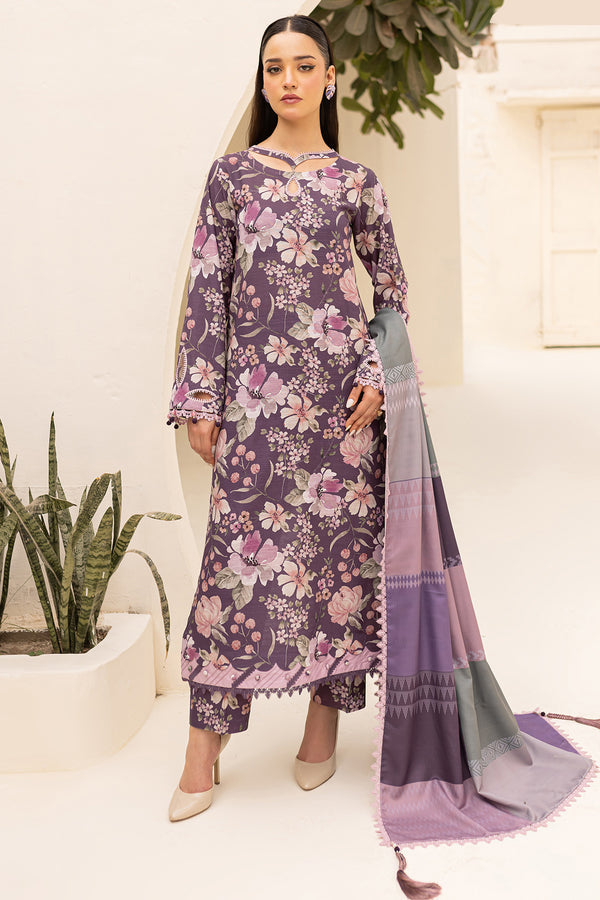 Farasha | The Winter Whispers | AYRA by Farasha - Designer Dress - Type: Ladies Clothes - Available at Libayah - 100% Original