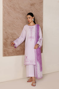 Farasha | Summer Melody 26 | Petal Violet by Farasha - Designer Dress  - Type : Ladies Clothes - Available at Libayah - 100% Original 