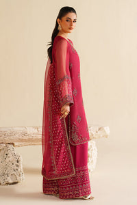 Naqshi | Feemora Organza Raw Silk | Yashal by Naqshi - Designer Dress  - Type : Ladies Clothes - Available at Libayah - 100% Original 
