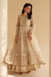 Naqshi | Feemora Organza Raw Silk | Aroha by Naqshi - Designer Dress  - Type : Ladies Clothes - Available at Libayah - 100% Original 