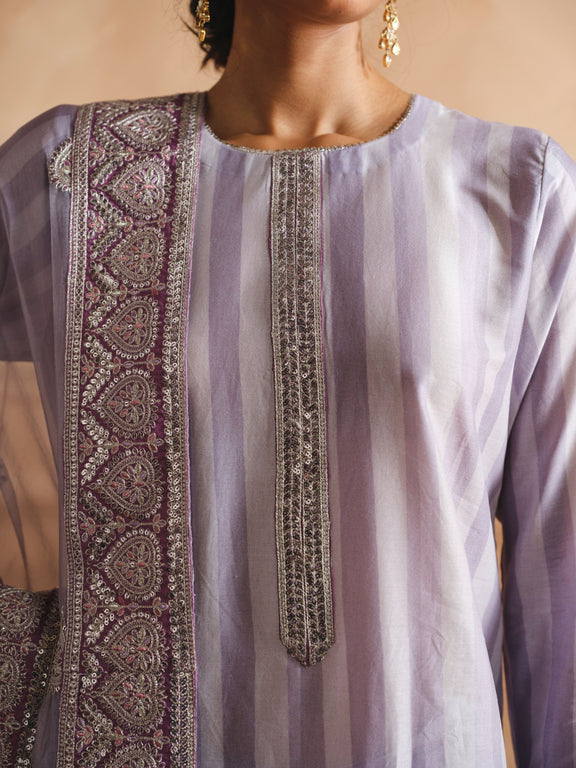 Humjoli | Luxury Collection | Lourbel by Humjoli - Designer Dress - Type: Ladies Clothes - Available at Libayah - 100% Original