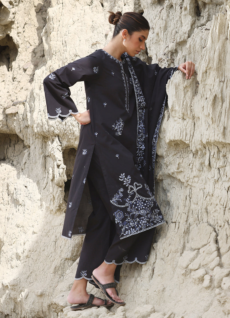 Image | Spring Pret 25 | A-15 by Image - Designer Dress - Type: Ladies Clothes - Available at Libayah - 100% Original