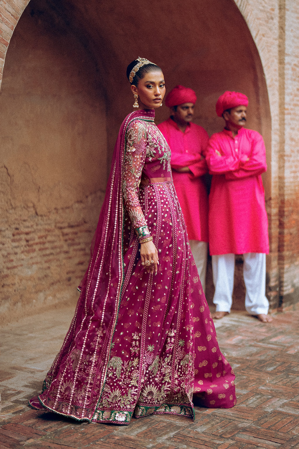 Vanya | Celestia Wedding Formals | CS-05 by Vanya - Designer Dress - Type: Bridal - Available at Libayah - 100% Original