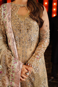 Nureh | Jhoomro Formals | NL-85 Raina by Nureh - Designer Dress  - Type : Ladies Clothes - Available at Libayah - 100% Original 