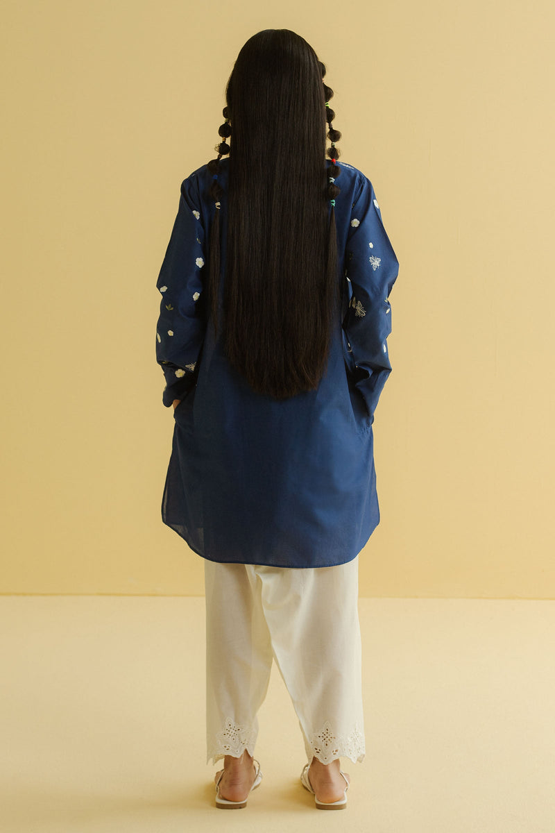 Zara Shahjahan | Love Coco SS 25 | CR25C0544 by Zara Shahjahan - Designer Dress  - Type : Ladies Clothes - Available at Libayah - 100% Original 