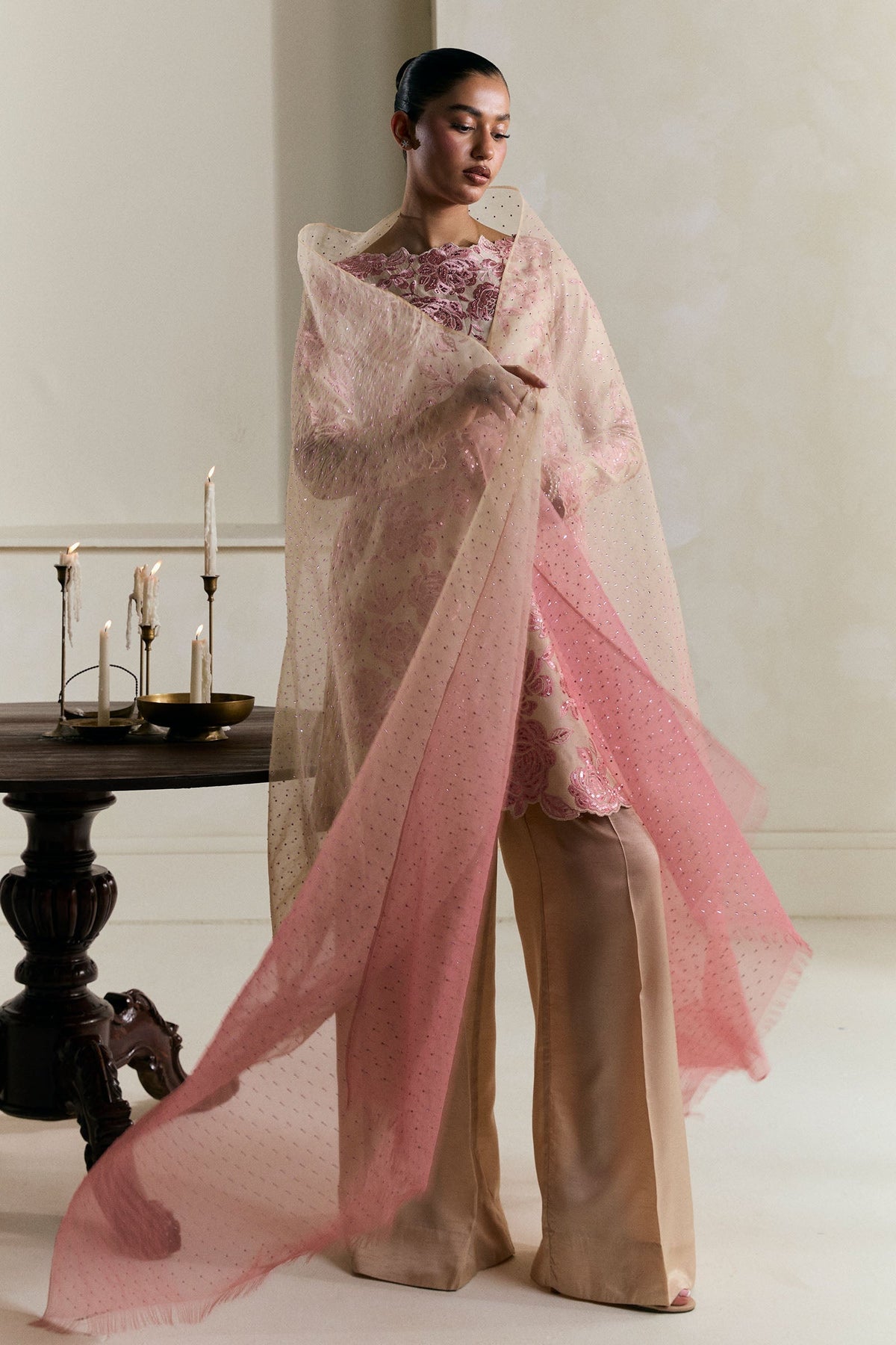 Zara Shahjahan | Festive Wear 25 | ZR25F0546 by Zara Shahjahan - Designer Dress  - Type : Ladies Clothes - Available at Libayah - 100% Original 