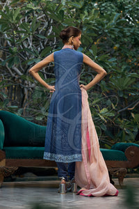 Afrozeh | Basic Pret 26 RTW | NACRE by Afrozeh - Designer Dress  - Type : Ladies Clothes - Available at Libayah - 100% Original 