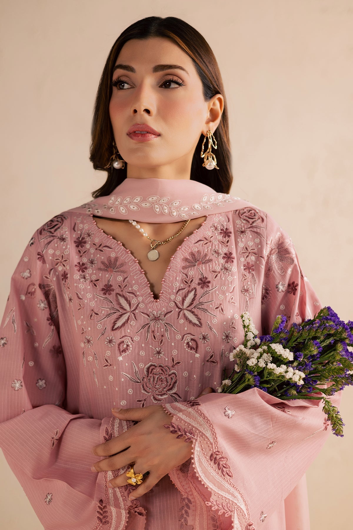 Nureh | Shades of Summer | NP-778 by Nureh - Designer Dress  - Type : Ladies Clothes - Available at Libayah - 100% Original 