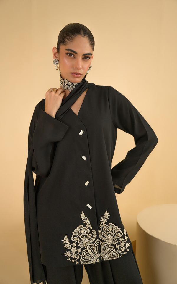 Sana Abbas | La Fiesta | Zara - by Libayah - Registered Vendor of : Sana Abbas - 100% Original Designer Dress