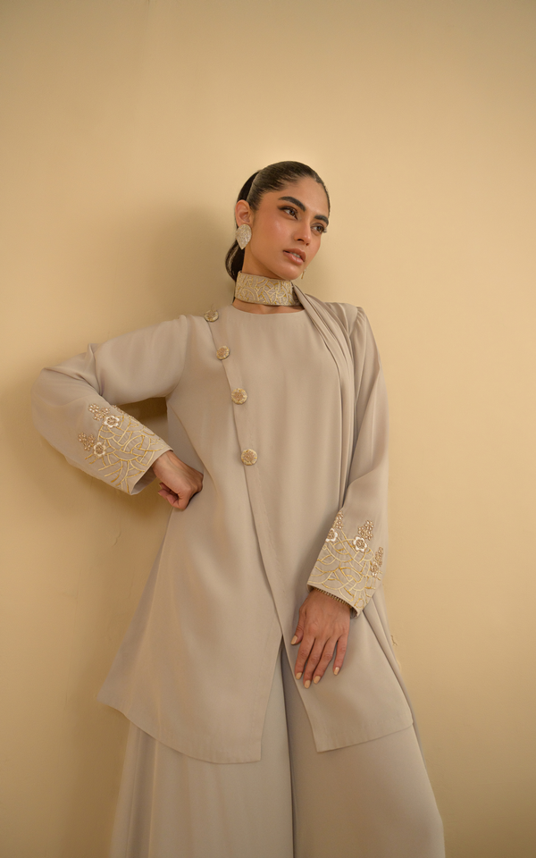Sana Abbas | La Fiesta | Tessa - by Libayah - Registered Vendor of : Sana Abbas - 100% Original Designer Dress