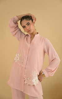 Sana Abbas | La Fiesta |Zeni - by Libayah - Registered Vendor of : Sana Abbas - 100% Original Designer Dress