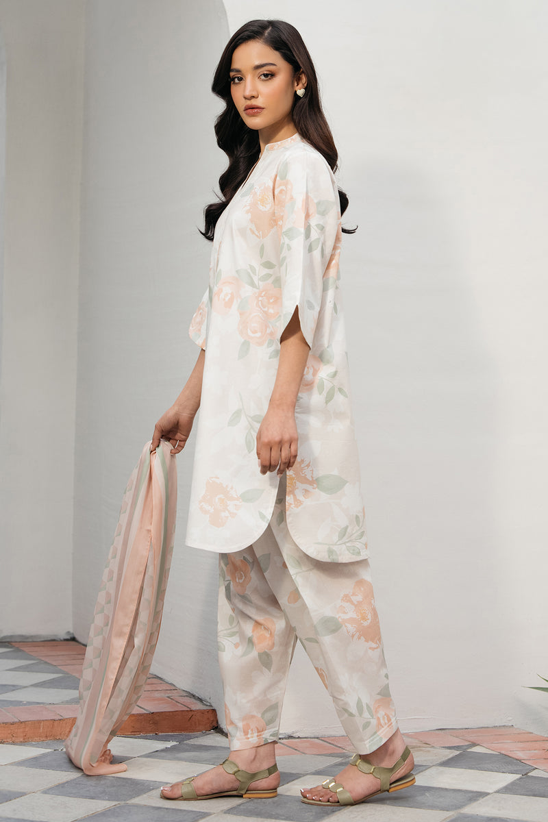 Jazmin | Summer Lawn 25 | USE-9187 by Jazmin - Designer Dress - Type: Ladies Clothes - Available at Libayah - 100% Original