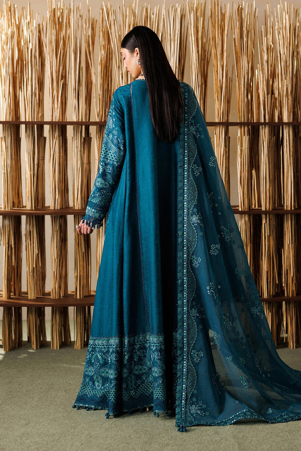 Baroque | Eid Lawn 26 | EL26-D04 by Baroque - Designer Dress  - Type : Ladies Clothes - Available at Libayah - 100% Original 