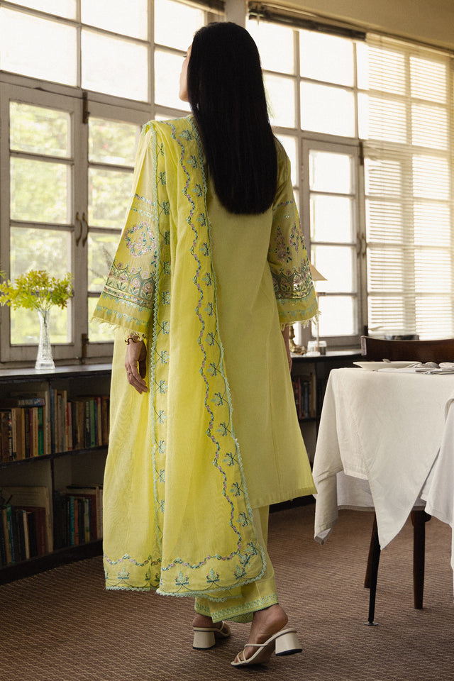 Zara Shahjahan | Pret 26 | Sunehri by Zara Shahjahan - Designer Dress  - Type : Ladies Clothes - Available at Libayah - 100% Original 