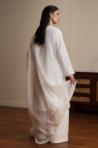 Zara Shahjahan | Pret 26 | NOORAQ by Zara Shahjahan - Designer Dress  - Type : Ladies Clothes - Available at Libayah - 100% Original 